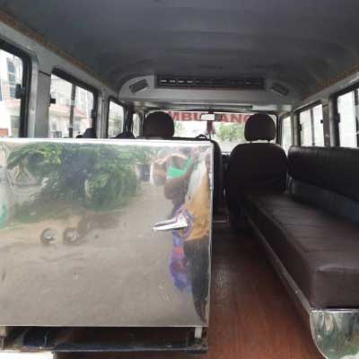 Ambulance With Body Freezer