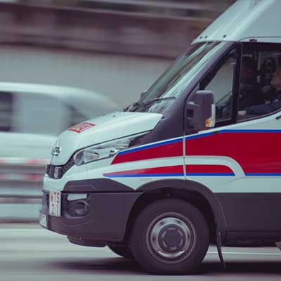 Service With Professional Drivers